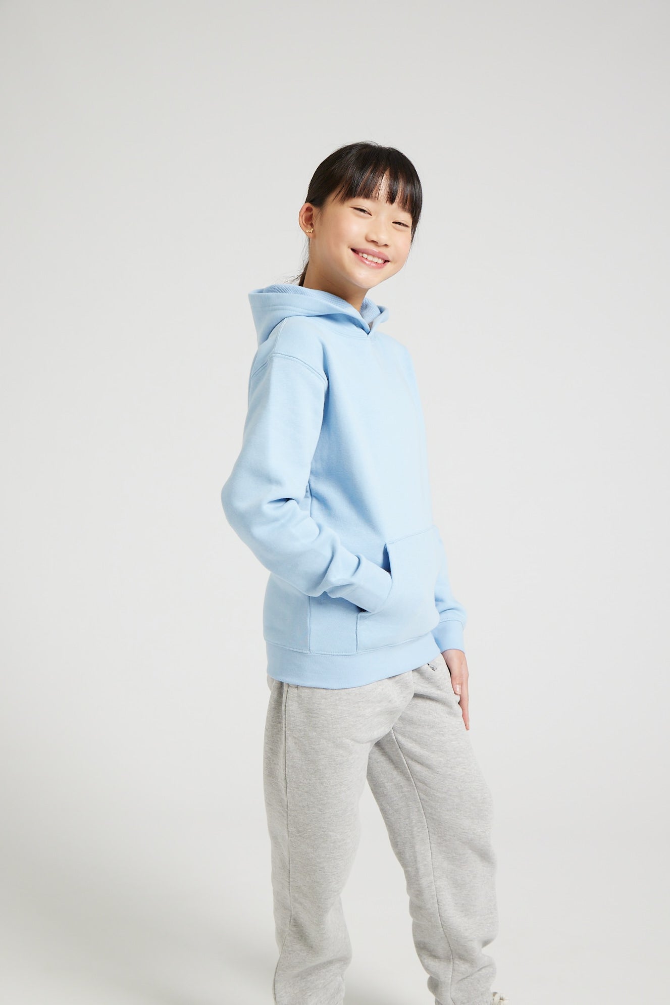 Children Soft Touch Hoodie