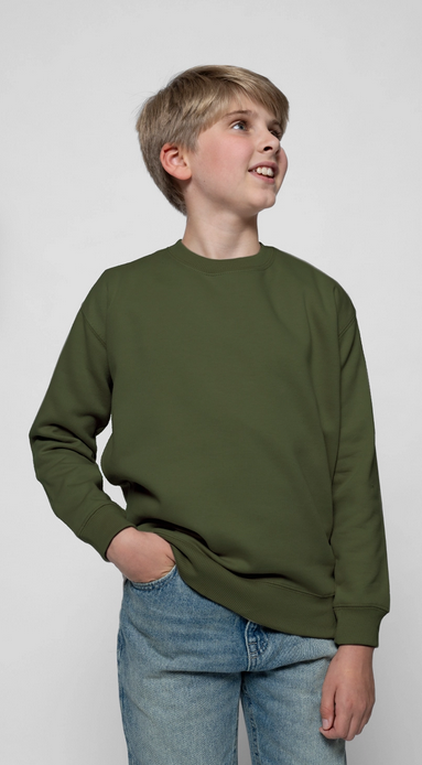 Kids Comfort Sweatshirt Clearance