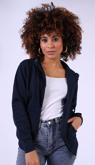 Comfort Zip Hoodie Clearance