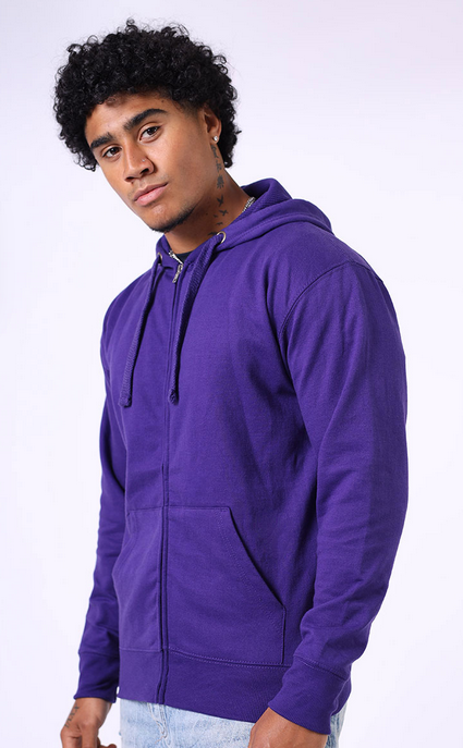 Comfort Zip Hoodie Clearance