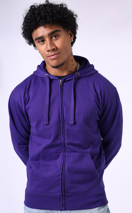Comfort Zip Hoodie Clearance
