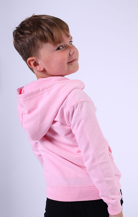 Kids Comfort Zip Hoodie Clearance