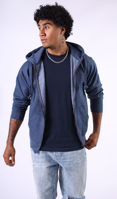 Premium Zip Hoodie