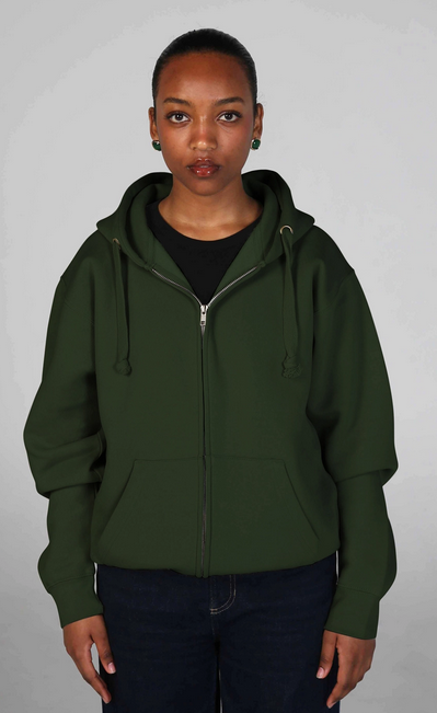 Premium Zip Hoodie