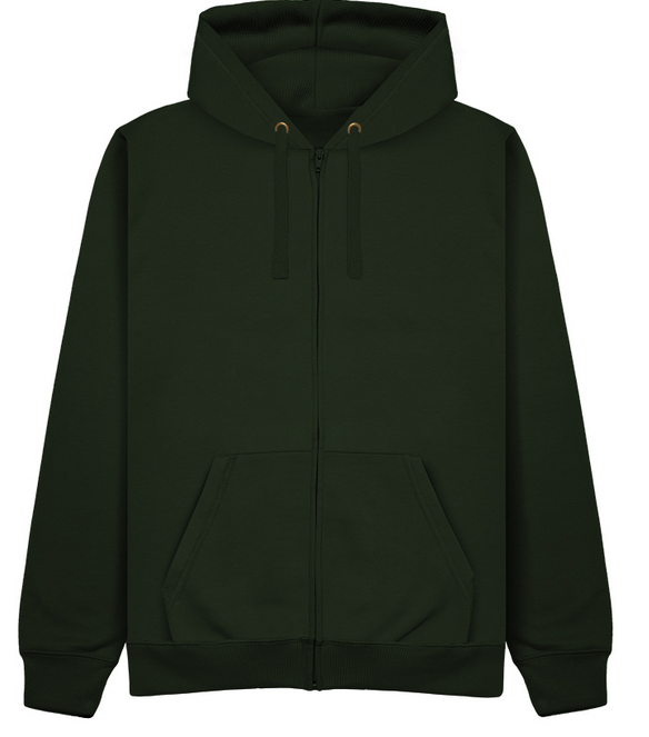 Comfort Zip Hoodie Clearance