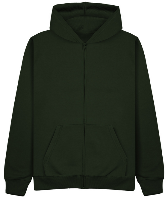 Kids Comfort Zip Hoodie Clearance