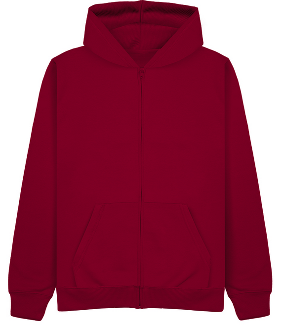 Kids Comfort Zip Hoodie Clearance