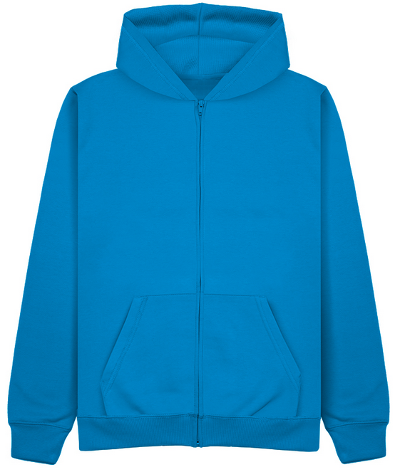 Kids Comfort Zip Hoodie Clearance