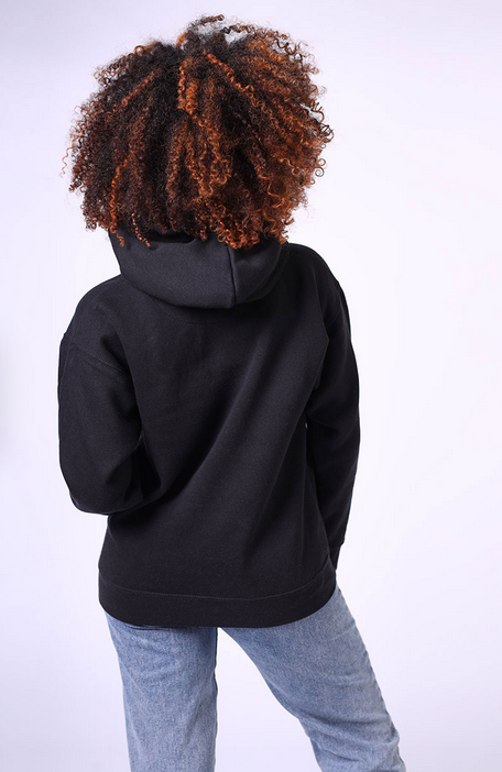 Premium Contrast Hoodie