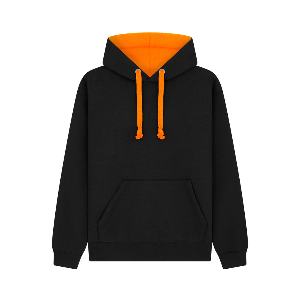 Premium Contrast Hoodie