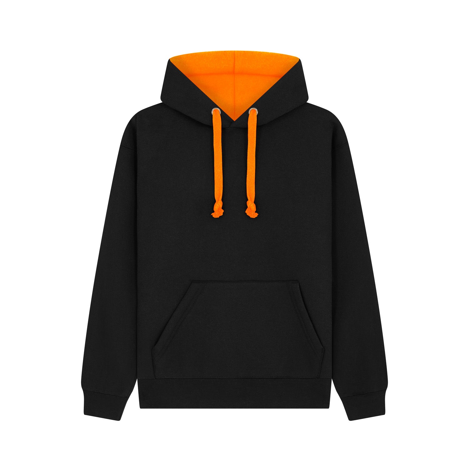 Premium Contrast Hoodie