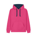 Premium Contrast Hoodie