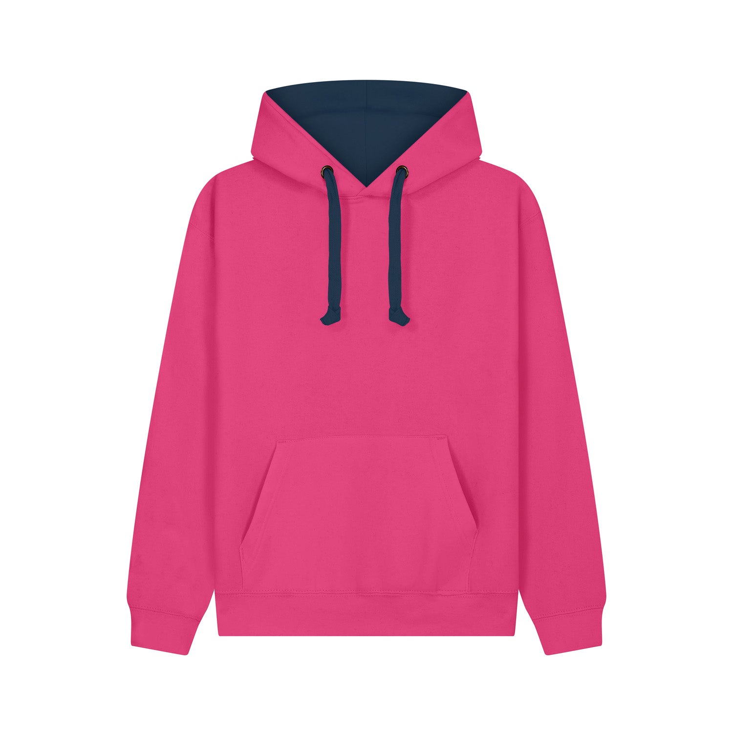 Premium Contrast Hoodie