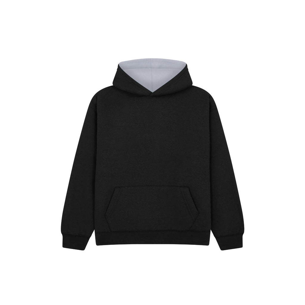 Kids Premium Contrast Hoodie