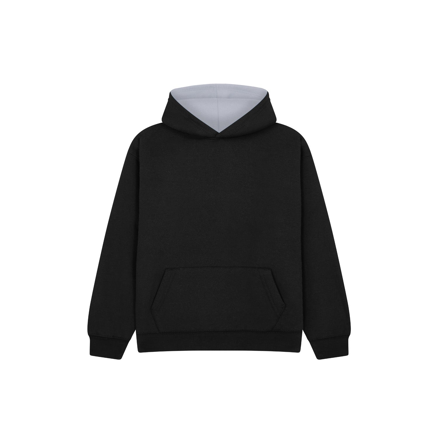 Kids Premium Contrast Hoodie