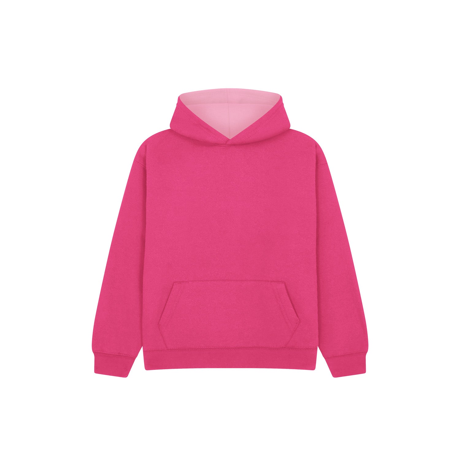 Kids Premium Contrast Hoodie
