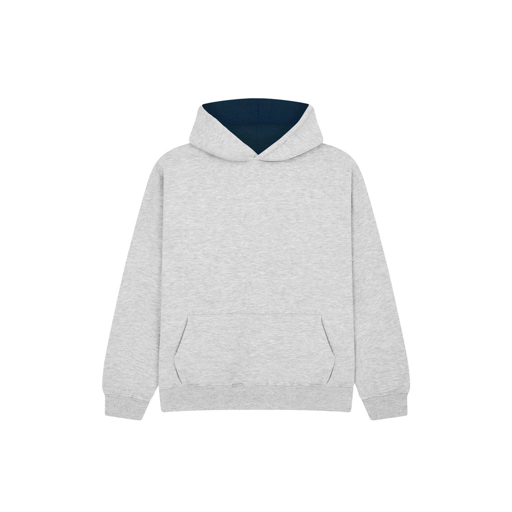 Kids Premium Contrast Hoodie