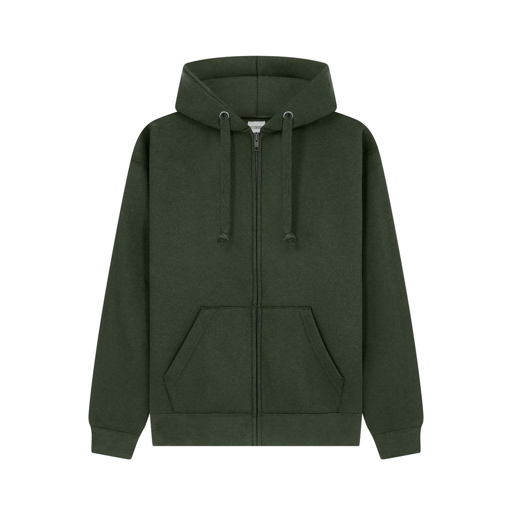 Premium Zip Hoodie