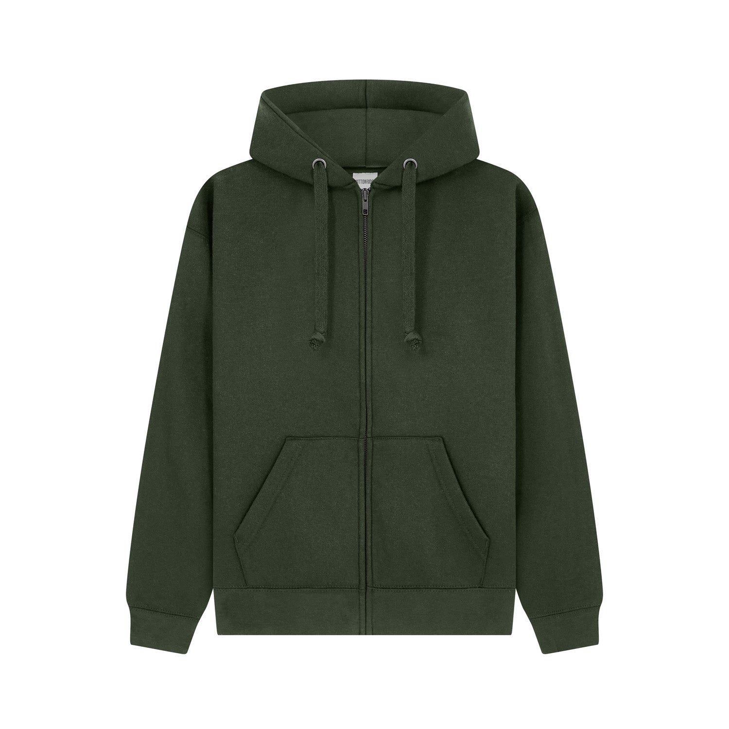 Premium Zip Hoodie