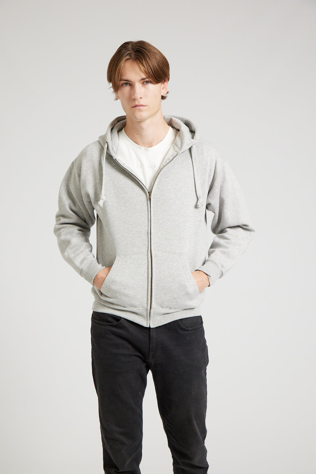 Premium Zip Hoodie