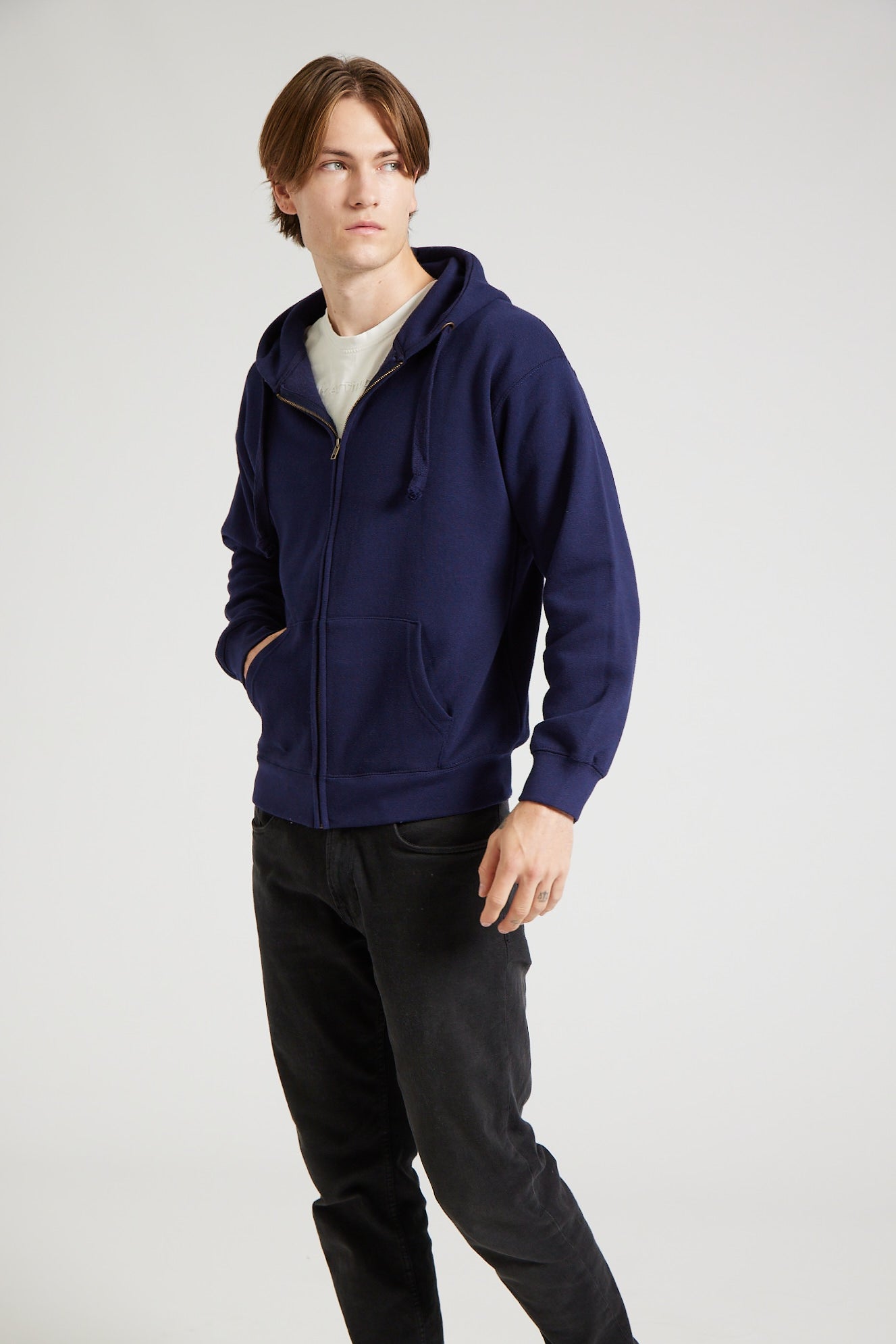 Premium Zip Hoodie