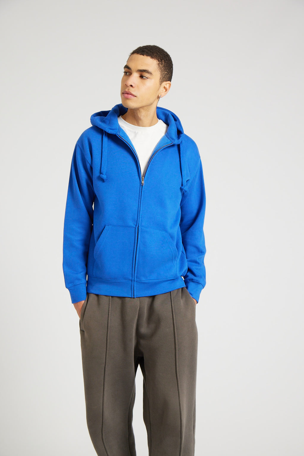 Premium Zip Hoodie